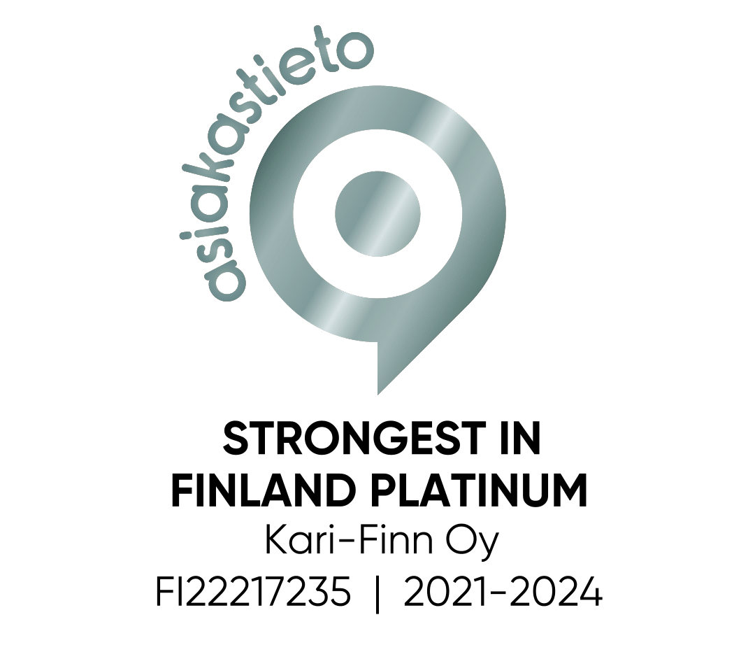 The strongest in Finland